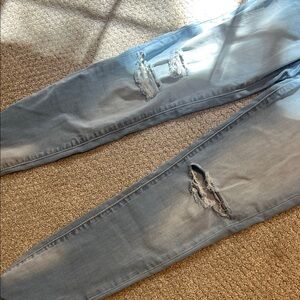 Women’s skinny Blue Jeans